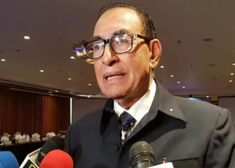 Wakil Ketua Dewan Syuro DPP PKB, Prof. Dr. KH. Alwi Shihab