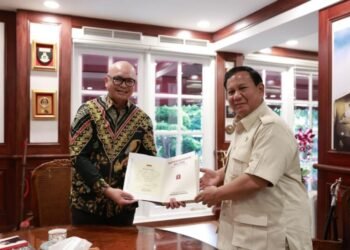 Arus Bawah Prabowo: Jangan Terprovokasi