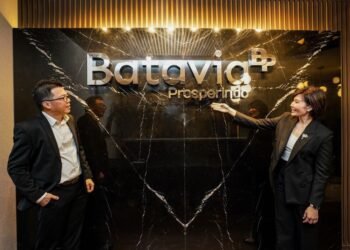 Batavia Prosperindo Aset Manajemen Resmikan Logo Baru