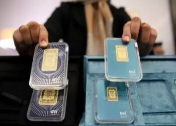 Fundamental Bisnis Emas Solid Dorong Saham BRIS Naik 6,40%