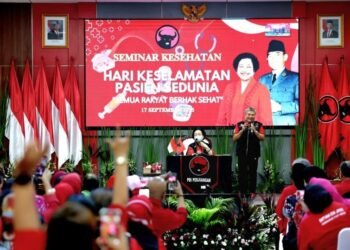 PDIP Tegaskan Hak Rakyat Peroleh Pelayanan Kesehatan Bermutu dan Adil