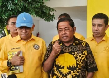 Golkar Apresiasi Ijtihad Politik Kepala BSNPG Syahmud Dorong Demokrasi Bertanggung Jawab