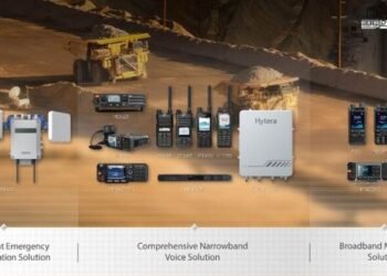 Hytera Pamerkan Solusi Komunikasi Masa Depan di Mining Indonesia 2025