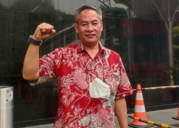 SIAGA 98: Reformasi POLRI Tak Boleh Setengah Hati