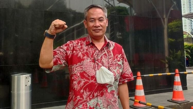 Koordinator SIAGA 98, Hasanuddin