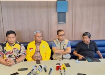 Peran Bahlil Lahadalia Sangat Besar Mengantar Kemenangan Pasangan MARIYO