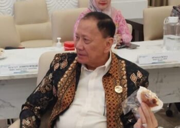 Dukung Menkeu Purbaya, Waketum DNIKS Rudi Andries Serukan Jaga Stabilitas Nasional