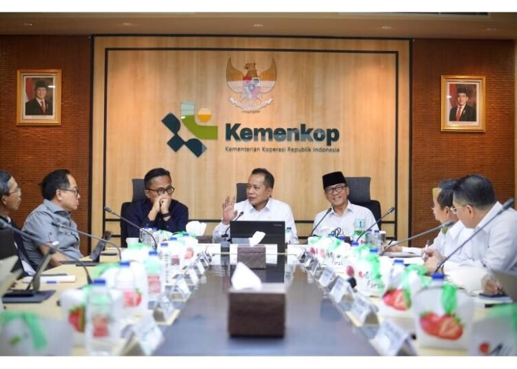 Menkop Ferry Julianton