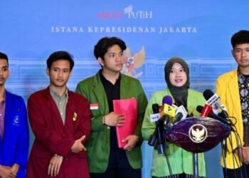 Mahasiswa Akan Terus Kawal Komitmen Pemerintah