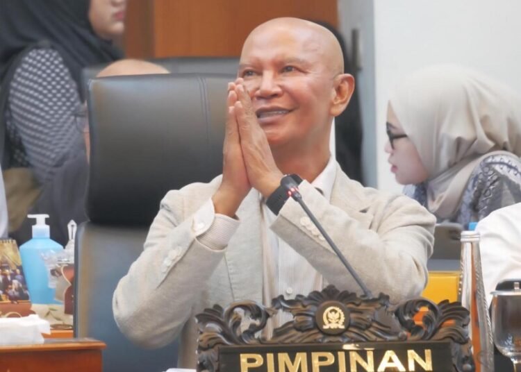 Ketua Banggar DPR RI, SaId Abdullah