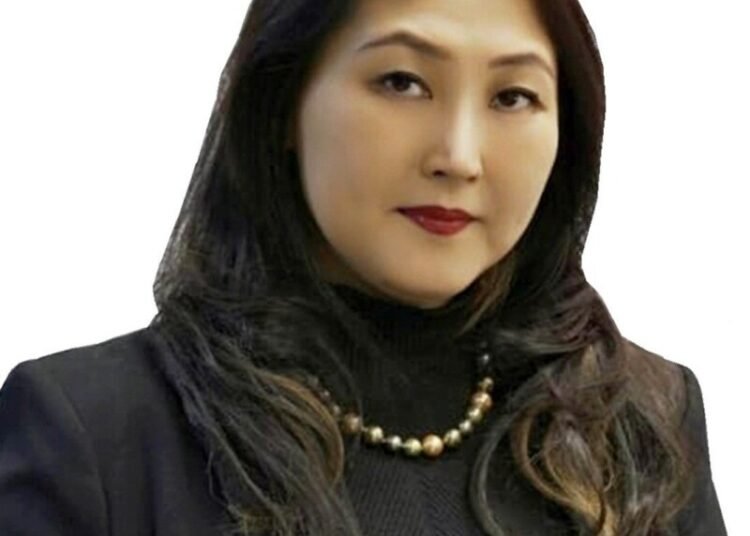 Maria Susana, Head of Travel Management & Direct Retail Sompo Insurance