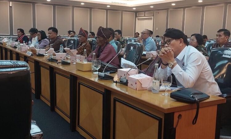 Komisi XIII bersama mitra terkait akan membentuk tim gabungan pencari fakta (TGPF) guna menyelidiki langsung aspirasi dan laporan masyarakat.