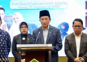 Sangat Memuaskan, Indeks Kepuasan Haji 2025 Tembus 88,46