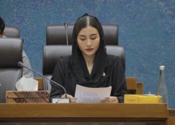 Novita Hardini Desak Perbaikan Anggaran Ekraf dan UMKM