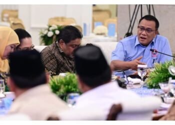 Serikat Buruh Berkomitmen Berdiri Bersama Presiden Prabowo