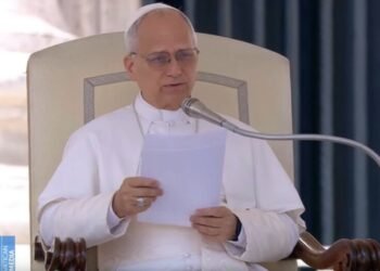 Hatinya Bersama Penduduk Gaza, Paus Leo Serukan 3 Hal Penting