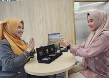 Harga Emas Terus Meroket, BSI Tawarkan BSI Gold di Harga Rp2.154.600 per Gram