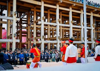 Expo 2025 Osaka, Indonesia Kantongi Komitmen Investasi 23,8 Miliar Dolar AS