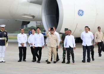 Prabowo Rampungkan CEPA Dengan Kanada dan Eropa