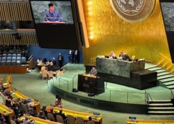 Prabowo: Indonesia Siap Kirim Pasukan Perdamaian ke Palestina