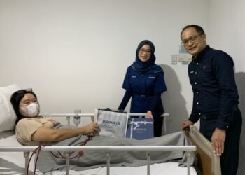 Primaya Hospital Rayakan Hari Pelanggan Nasional Dengan Semangat Pemulihan