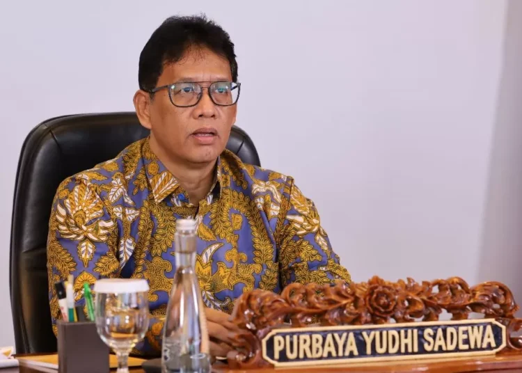 Menteri Keuangan (Menkeu) RI Purbaya Yudhi Sadewa