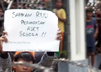 DPR Pastikan RUU Perampasan Aset Dibahas Secara Terbuka