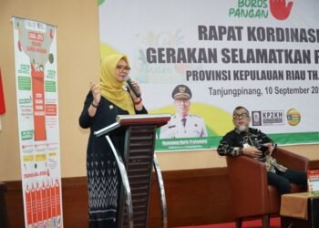 Selamatkan Pangan, Gerakan Kolaborasi Badan Pangan Nasional Tekan Susut dan Sisa Pangan