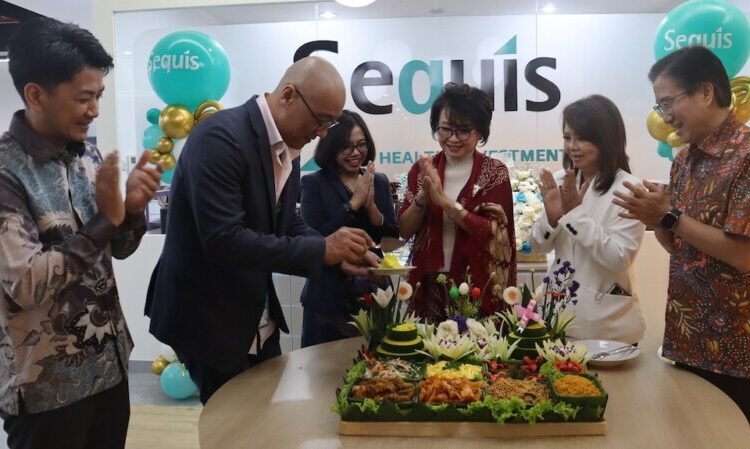 Sequis Life Resmikan Kantor Pemasaran di Alam Sutera