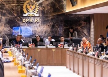 Puan Kumpulkan Pimpinan Fraksi, Urun Rembuk Bahas Transformasi DPR