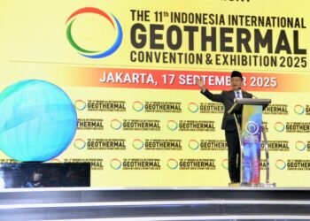 Indonesia Siap Jadi Negara Produsen Listrik Panas Bumi Terbesar Dunia
