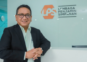 Didik Madiyono Jadi Plt Ketua DK LPS