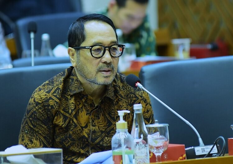 Anggota DPR RI Firman Soebagyo
