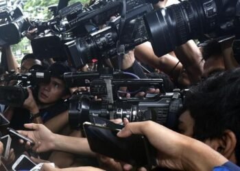AJI Jakarta dan LBH Pers Kecam Pencabutan Kartu Liputan Jurnalis CNN Indonesia