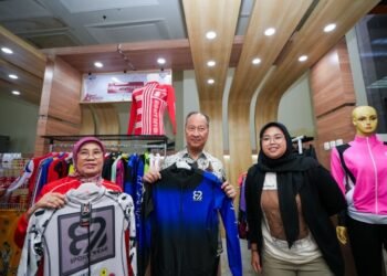 Industri Olahraga Berdaya Saing di Kancah Dunia