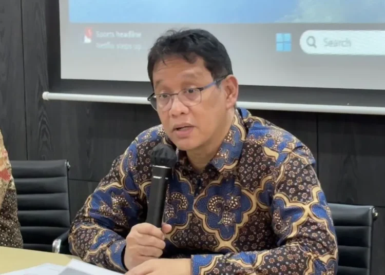 Menteri Keuangan Purbaya Yudhi Sadewa