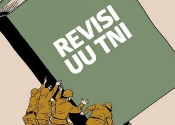 Darurat Revisi UU Peradilan Militer   