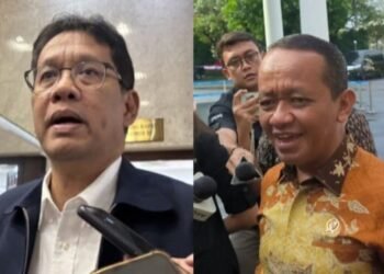 Menteri Bahlil Ngeles Lagi Disindir Menkeu soal Pertamina Malas Bangun Kilang