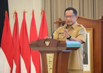 Mendagri Tito Karnavian: Pemda Punya Peran Strategis Dukung Produktivitas Nasional
