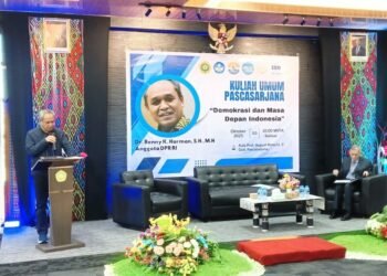 BKH: Undana Kupang Harus Menjadi ‘Gunung Api Aktif’ di Kawasan Timur Indonesia