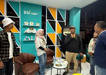 BSI Dukung Pariwisata Halal Melalui MotoGP Mandalika 2025