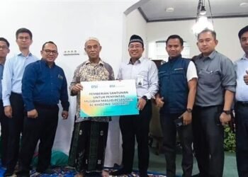 BSI Bantu Evakuasi Musibah Pesantren di Jawa Timur