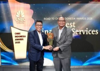 PNM Raih Penghargaan Global Microfinance & Female Empowerment Award!