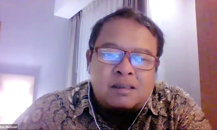 Chairman The Lead Institute Universitas Paramadina, Dr. Suratno