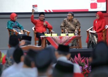 Zuhairi Misrawi Dorong Santri Teladani Ketekunan Intelektual Bung Karno