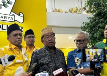 Idrus Marham Dukung Langkah Pramono Anung Tolak Atlet Israel