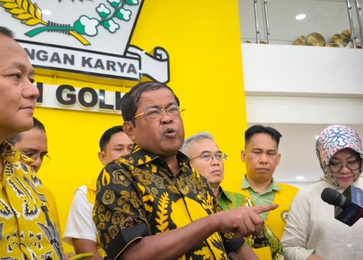 Wakil Ketua Umum (Waketum) Partai Golkar, Idrus Marham