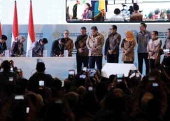 BNI Sukseskan Akad Massal Nasional, Dorong Pembiayaan UMKM dan Penciptaan Lapangan Kerja Baru