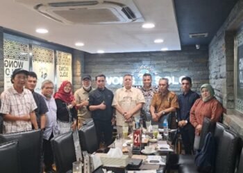 Ketum Tjundra Meliala Hadir, AMKI Jakarta Siap Luncurkan Kepengurusan Baru dan Program Rumah untuk Anggota 2025–2030