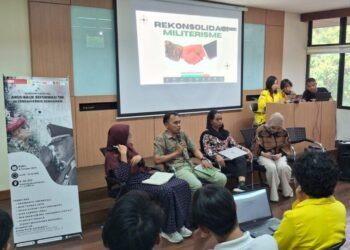 UU TNI Baru Dinilai Legalkan Multifungsi Militer dan Berpotensi Ciptakan Pemerintah Otoriter